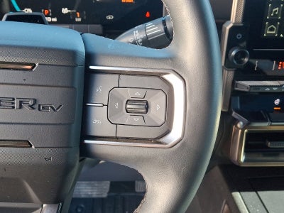 2024 GMC HUMMER EV SUV 3X