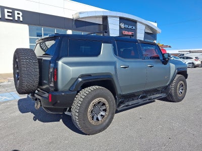 2024 GMC HUMMER EV SUV 3X