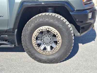 2024 GMC HUMMER EV SUV 3X