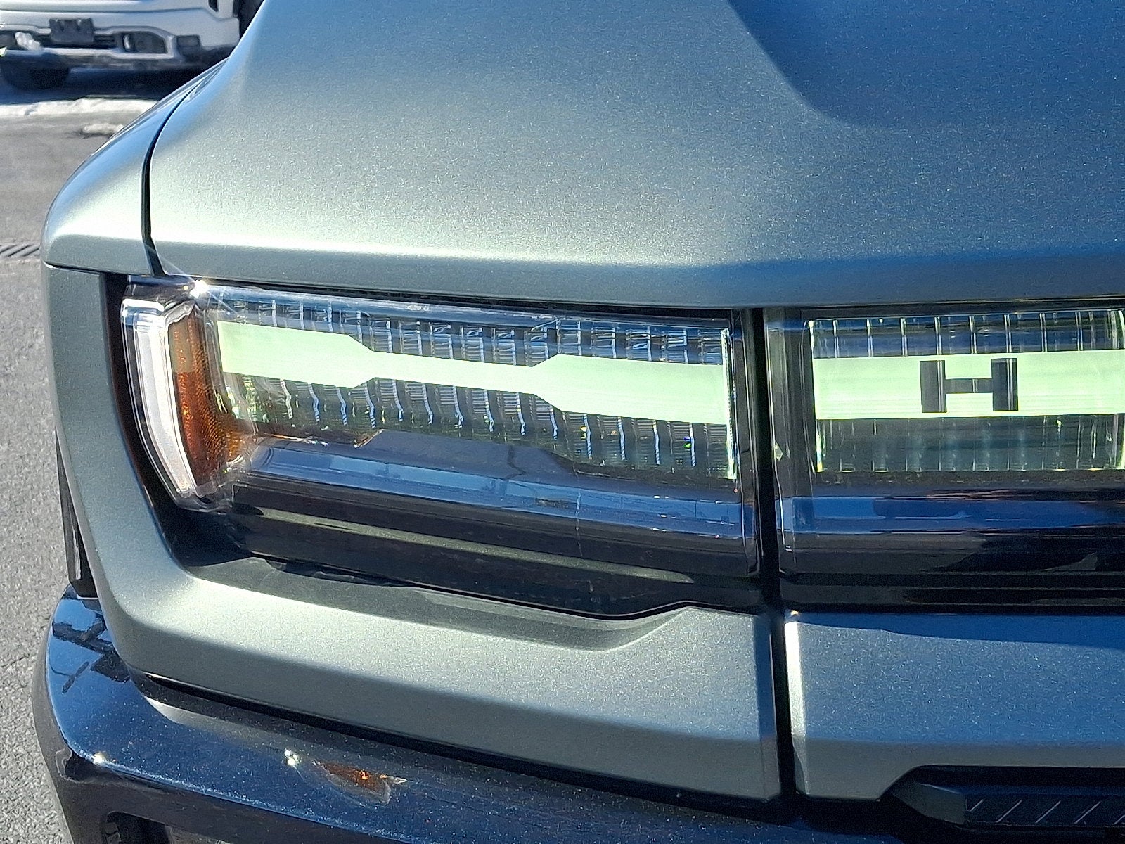 2024 GMC HUMMER EV SUV 3X