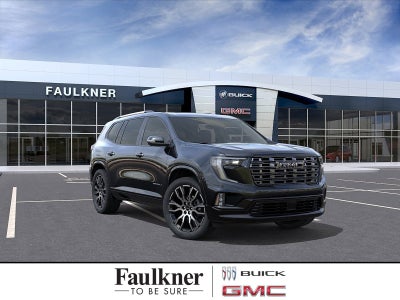 2026 GMC Acadia Denali Ultimate