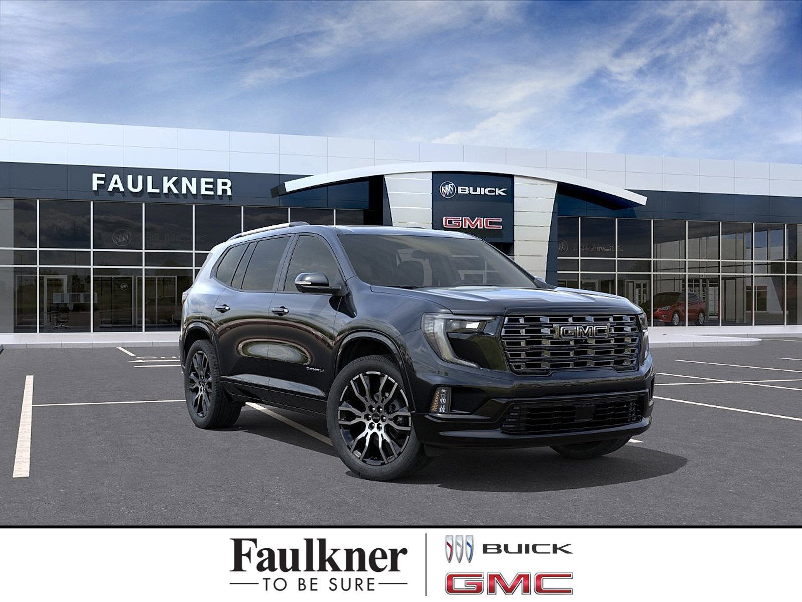 2026 GMC Acadia Denali Ultimate