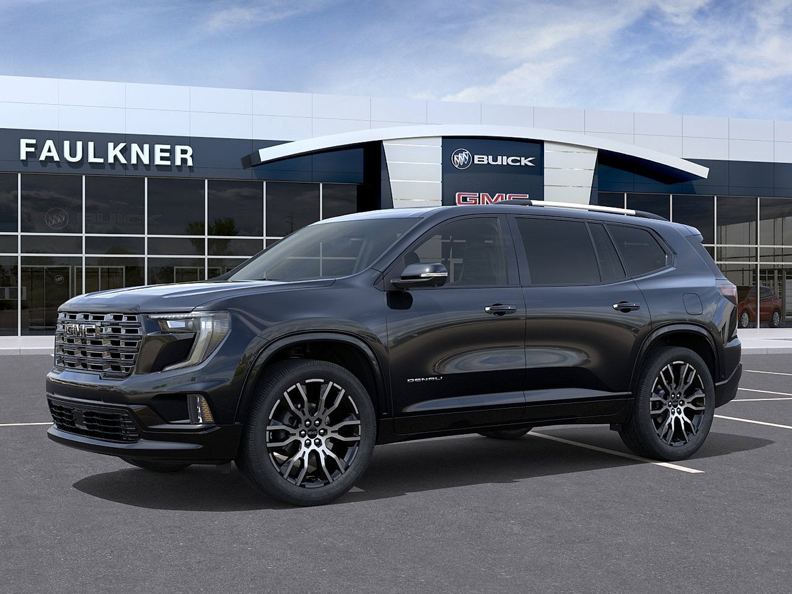 2026 GMC Acadia Denali Ultimate