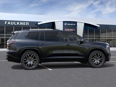 2026 GMC Acadia Denali Ultimate