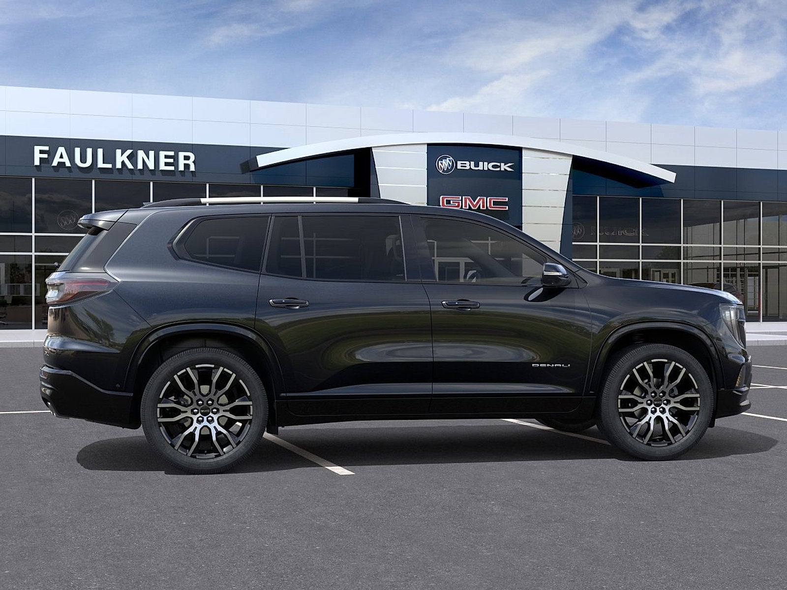 2026 GMC Acadia Denali Ultimate