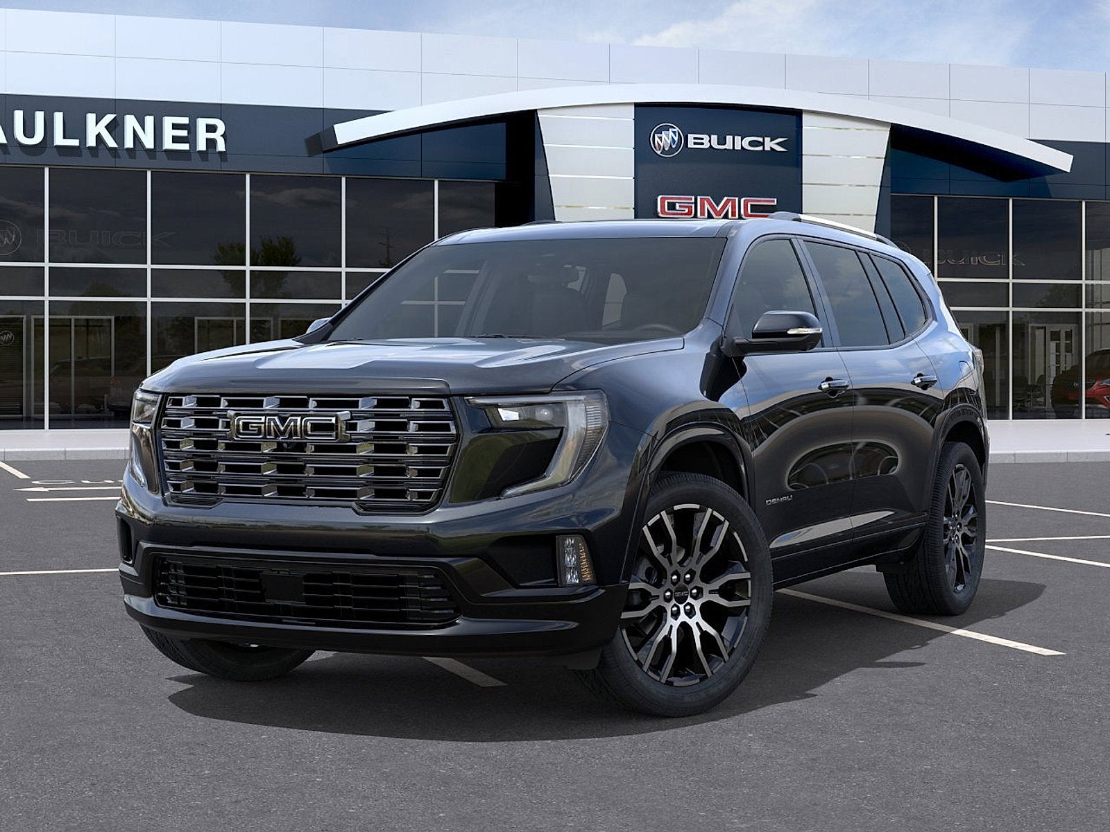 2026 GMC Acadia Denali Ultimate