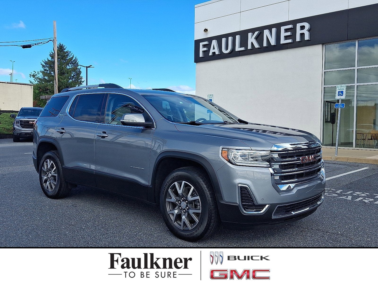 2023 GMC Acadia SLE