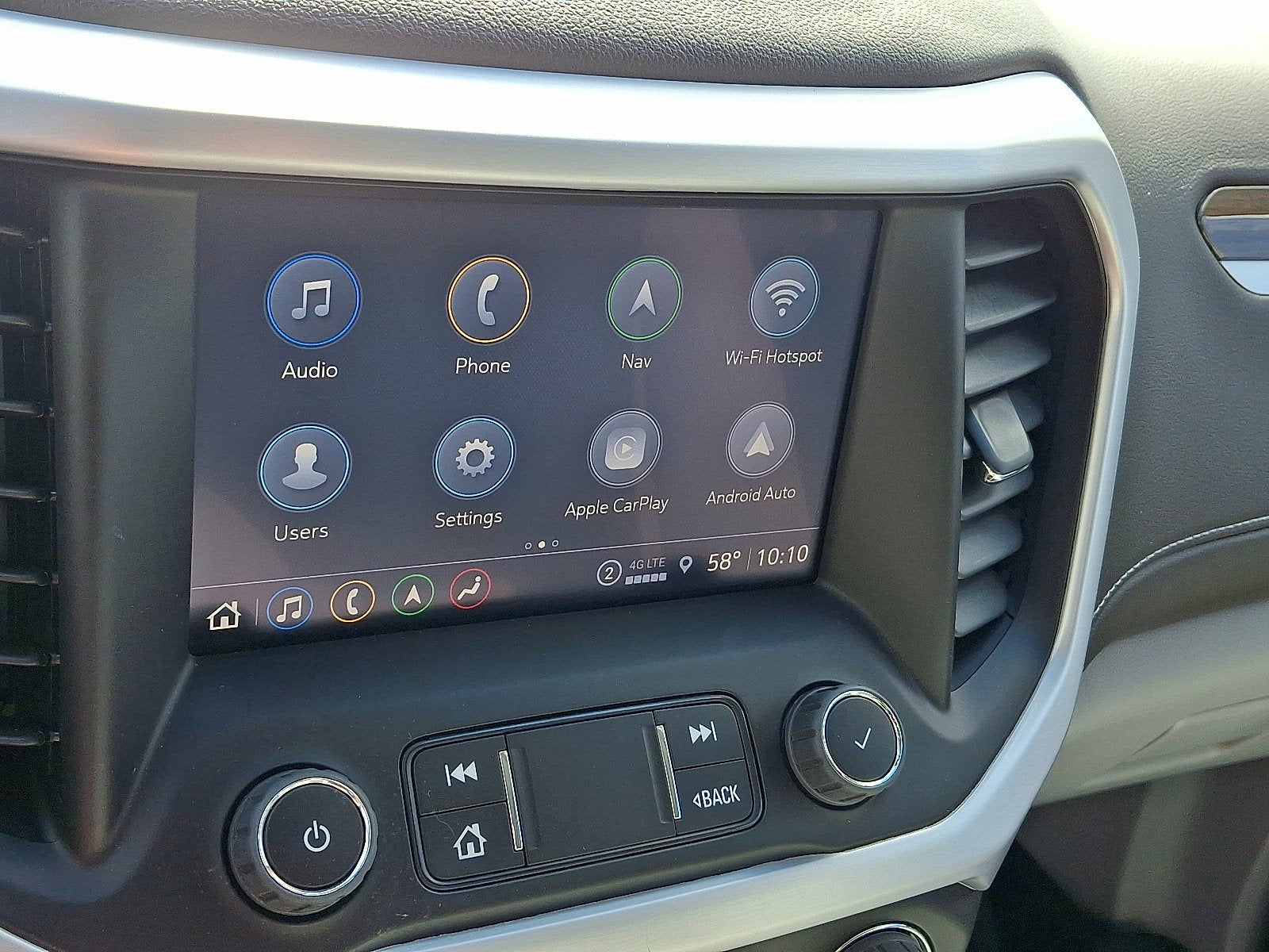 2023 GMC Acadia SLE