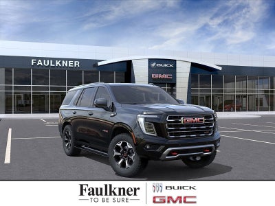 2026 GMC Yukon AT4