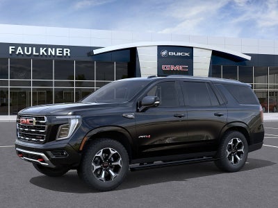 2026 GMC Yukon AT4