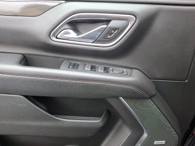 2021 GMC Yukon AT4