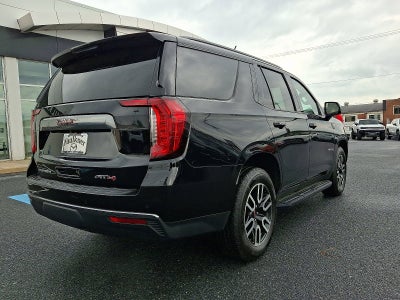 2021 GMC Yukon AT4