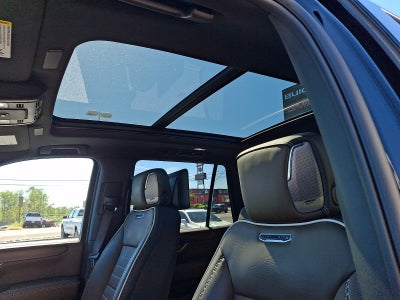 2025 GMC Yukon Denali Ultimate