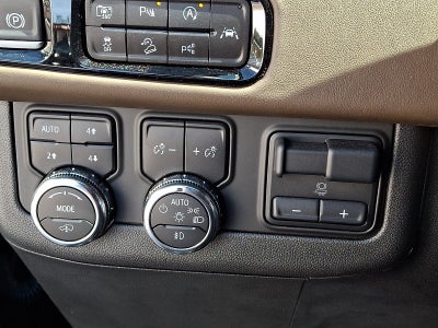 2025 GMC Yukon Denali Ultimate