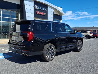 2025 GMC Yukon Denali Ultimate