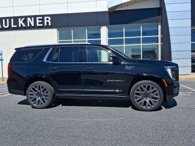 2025 GMC Yukon Denali Ultimate