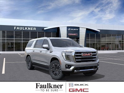 2026 GMC Yukon XL Elevation