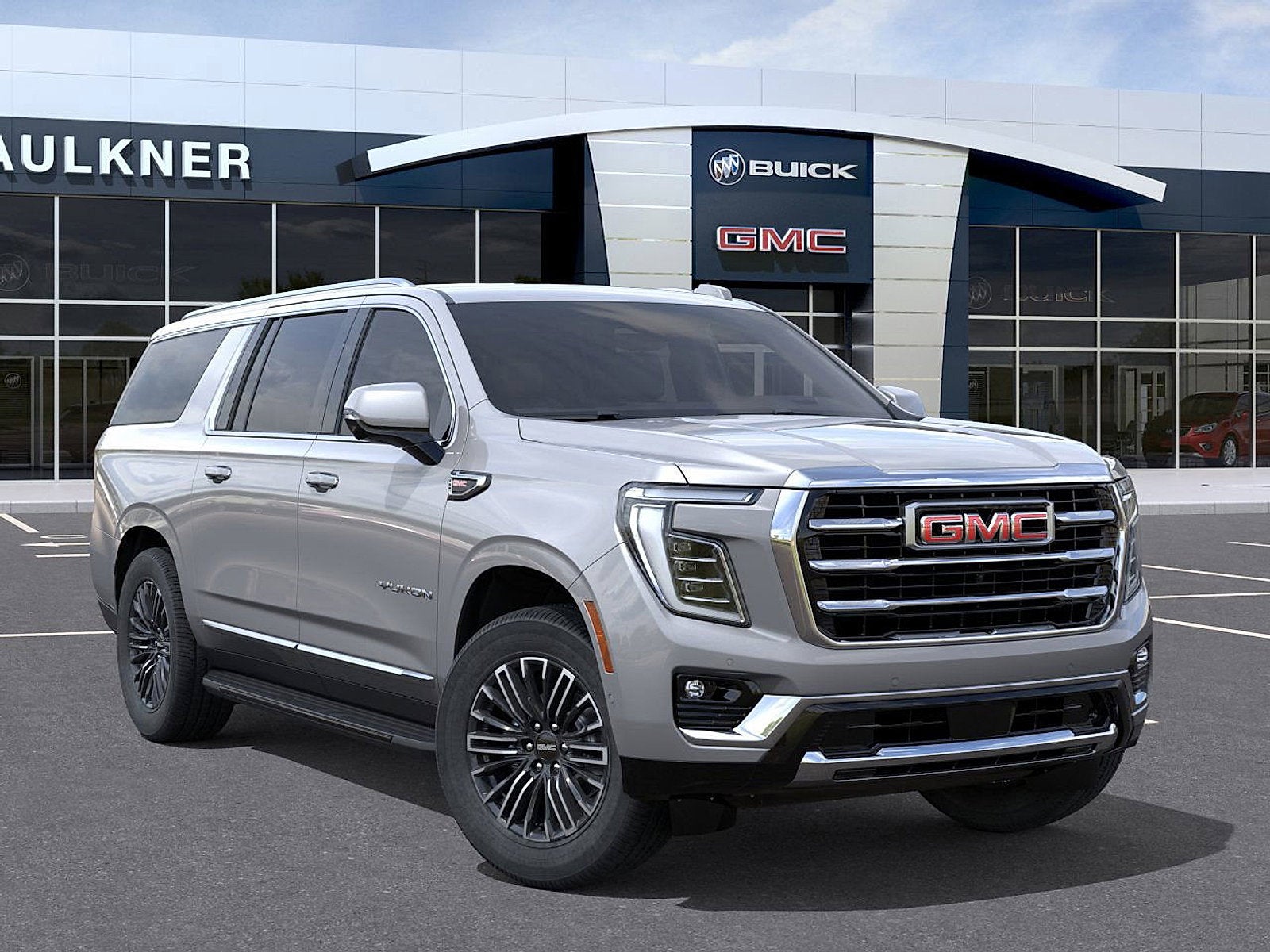 2026 GMC Yukon XL Elevation
