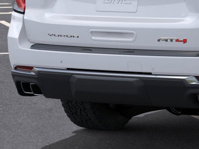 2026 GMC Yukon XL AT4
