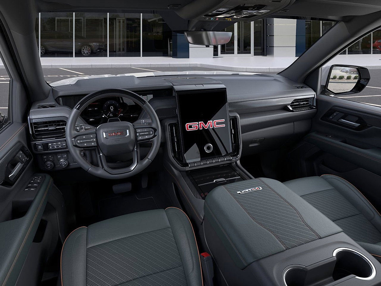 2026 GMC Yukon XL AT4