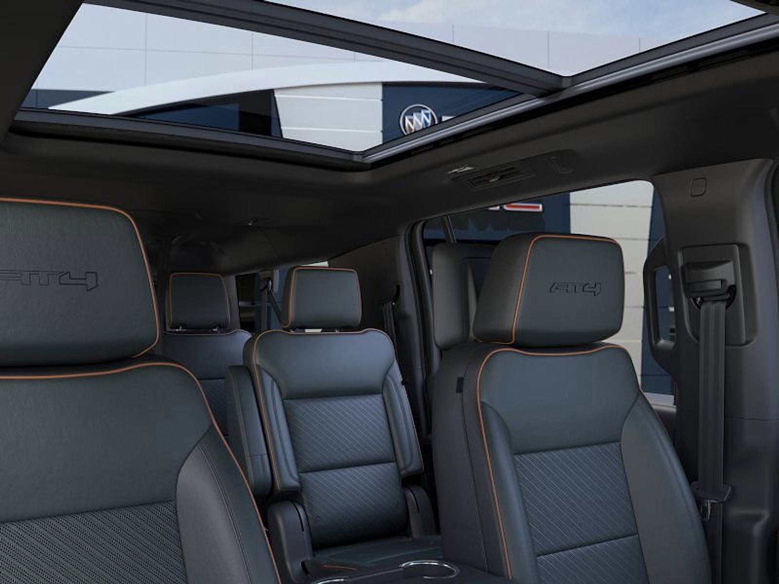 2026 GMC Yukon XL AT4