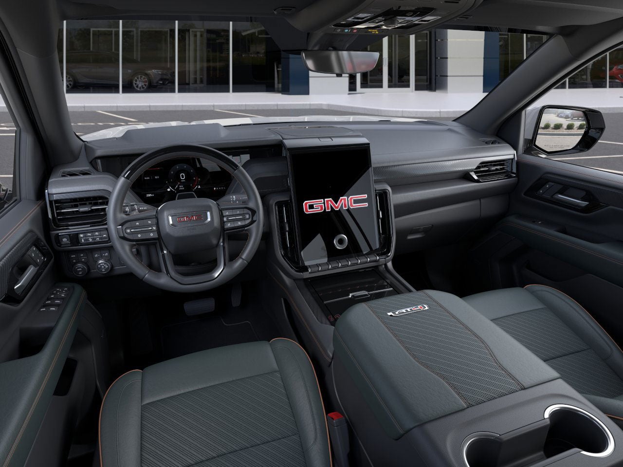 2026 GMC Yukon XL AT4