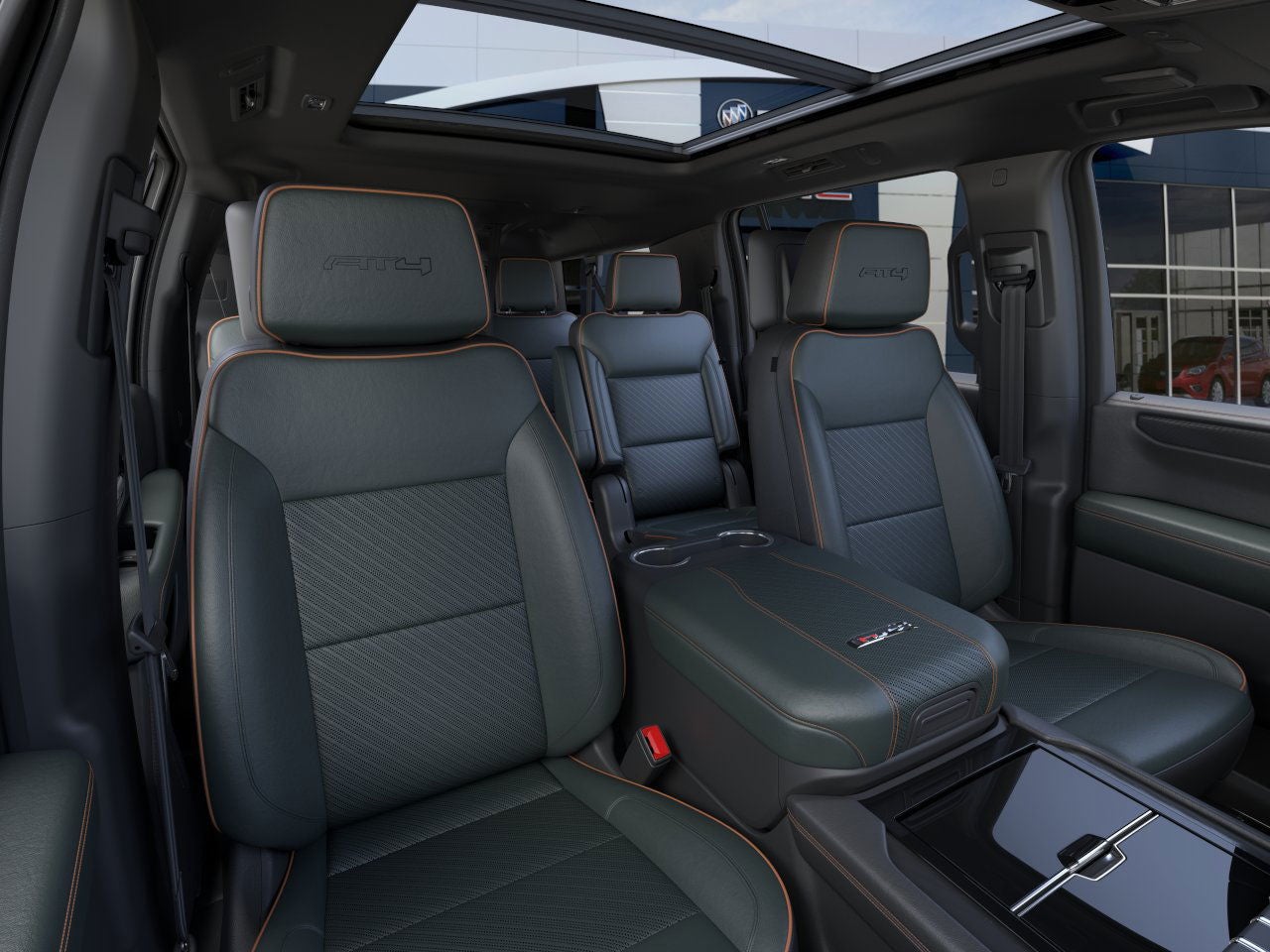 2026 GMC Yukon XL AT4