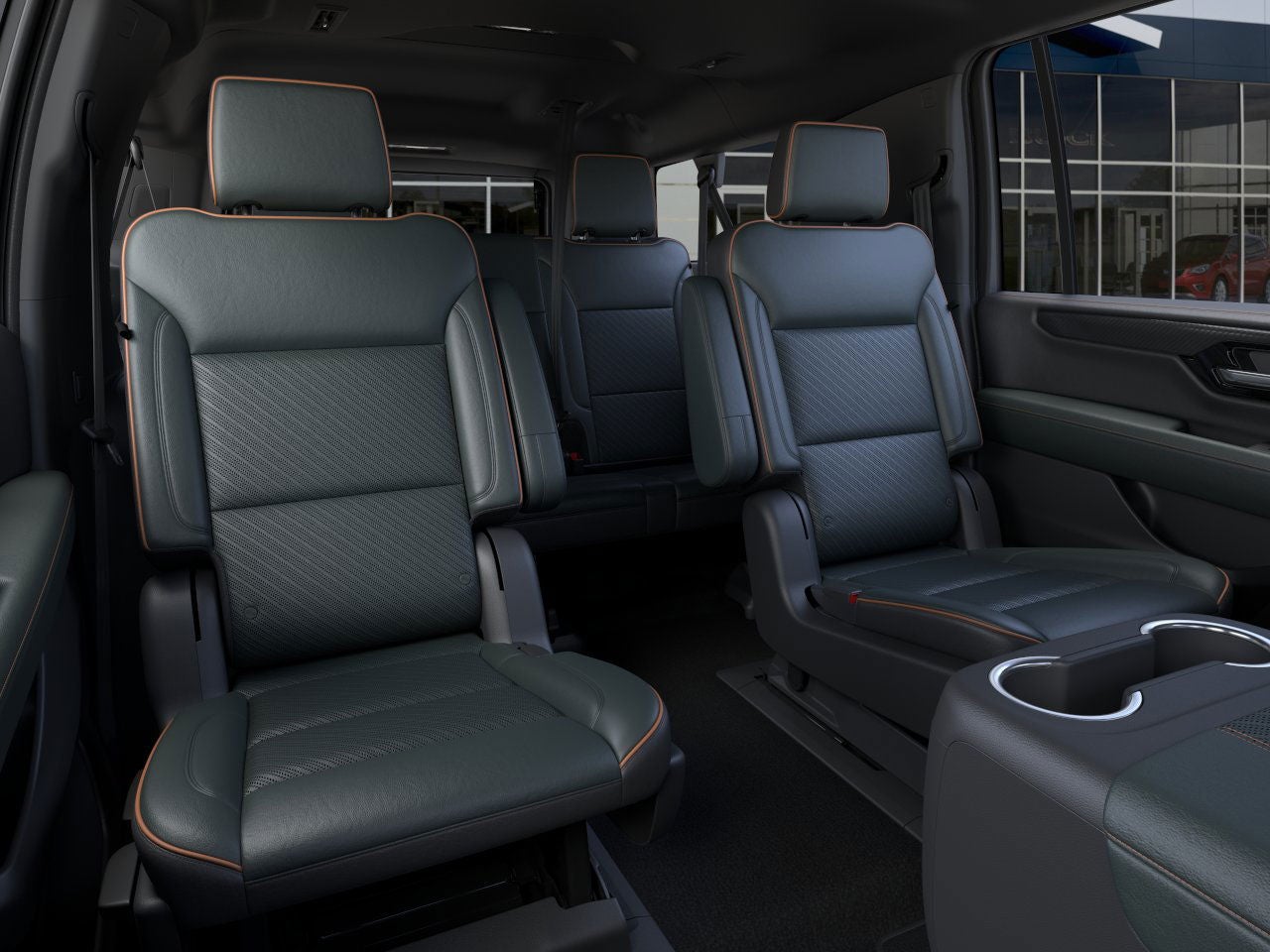 2026 GMC Yukon XL AT4