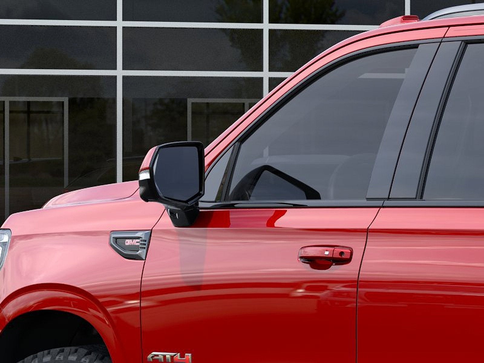 2026 GMC Yukon XL AT4