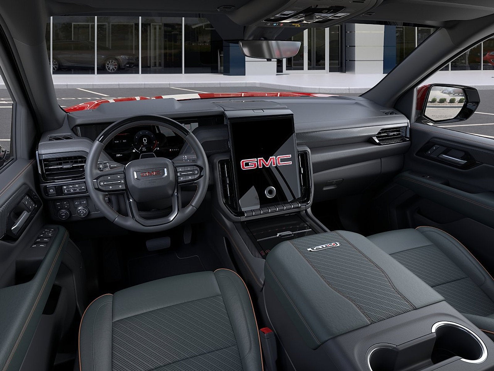 2026 GMC Yukon XL AT4