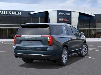 2027 GMC Yukon XL Denali