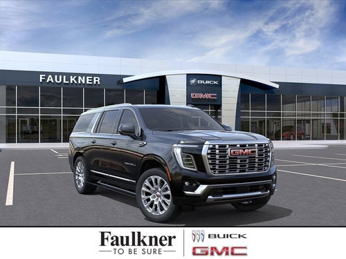 2026 GMC Yukon XL Denali