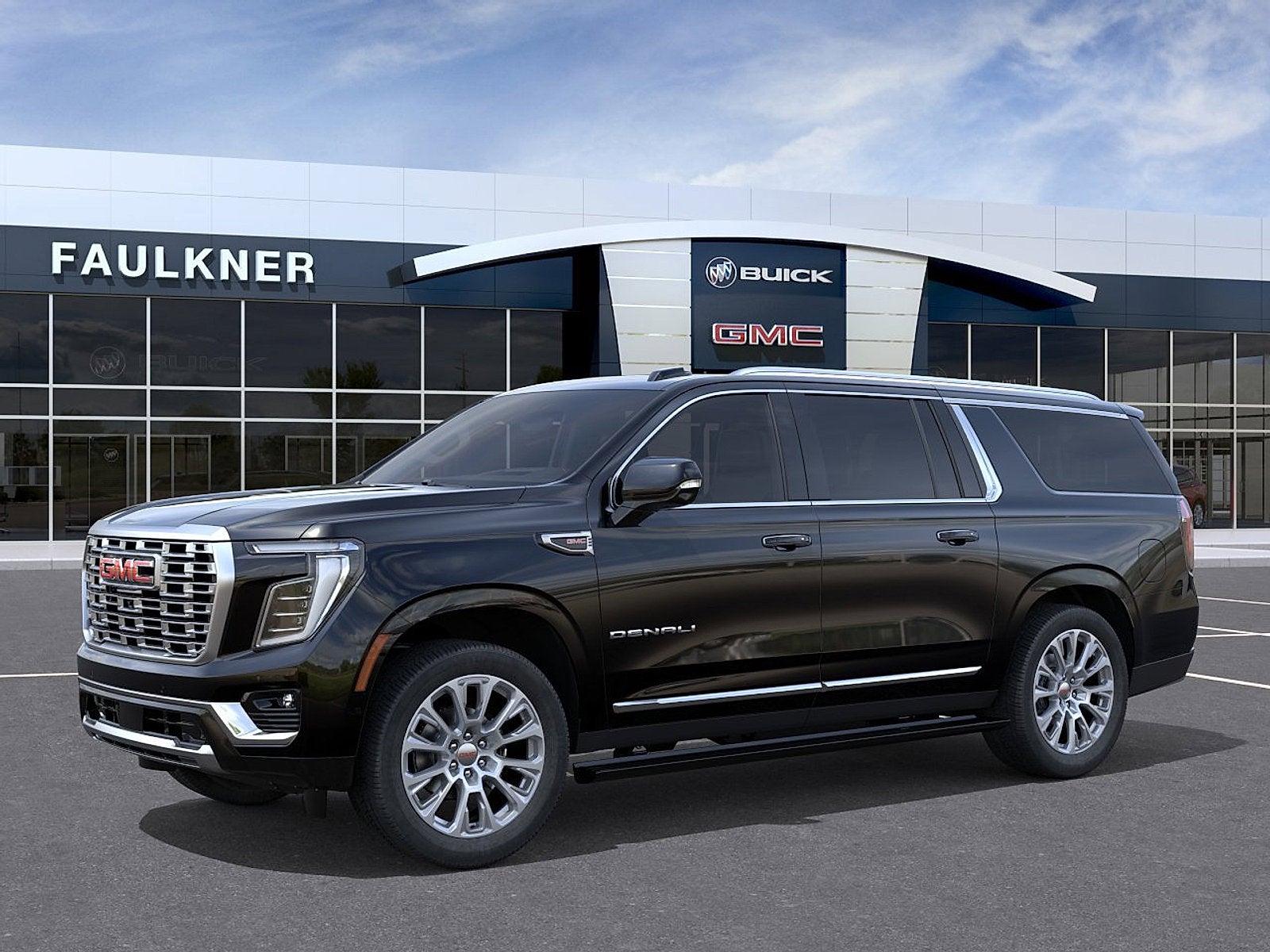 2026 GMC Yukon XL Denali