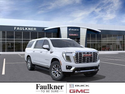 2026 GMC Yukon XL Denali