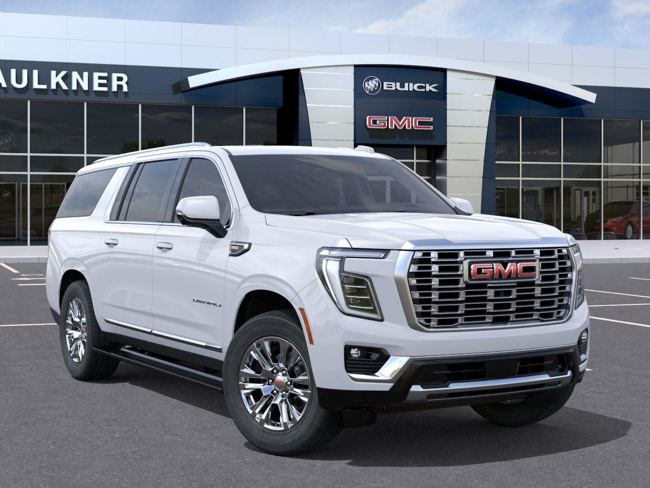 2026 GMC Yukon XL Denali