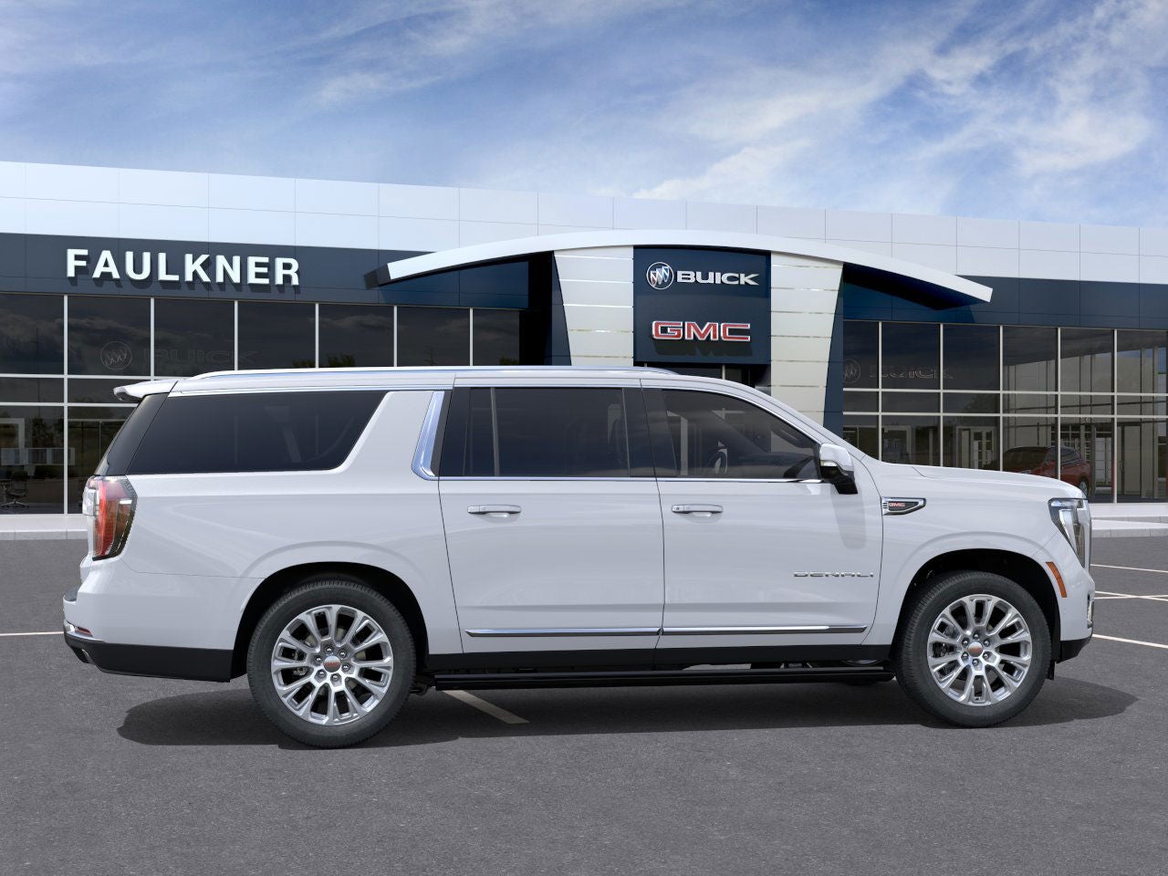 2026 GMC Yukon XL Denali