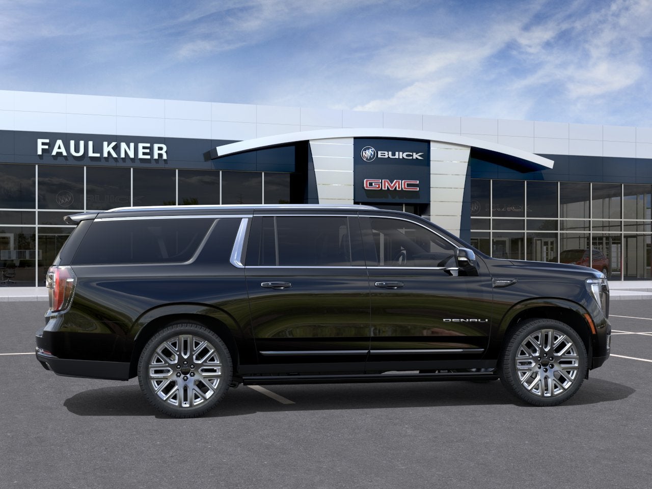 2026 GMC Yukon XL Denali Ultimate
