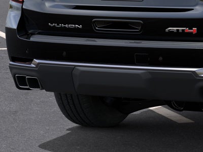 2026 GMC Yukon AT4 Ultimate