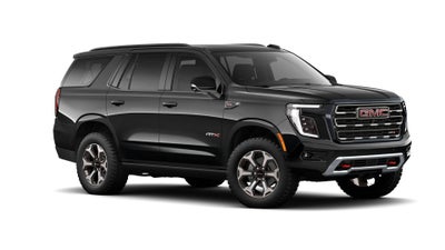 2026 GMC Yukon AT4 Ultimate