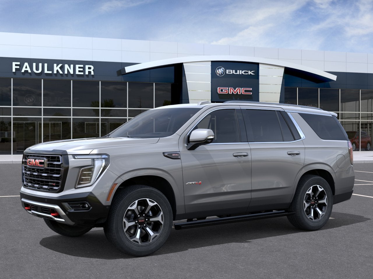 2026 GMC Yukon AT4 Ultimate