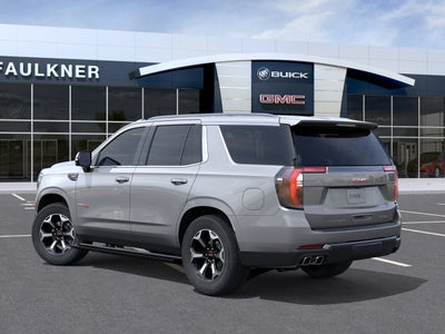 2026 GMC Yukon AT4 Ultimate
