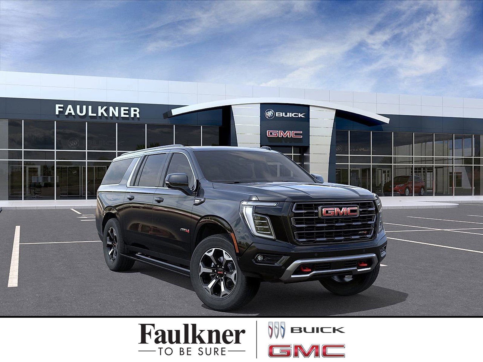 2026 GMC Yukon XL AT4 Ultimate