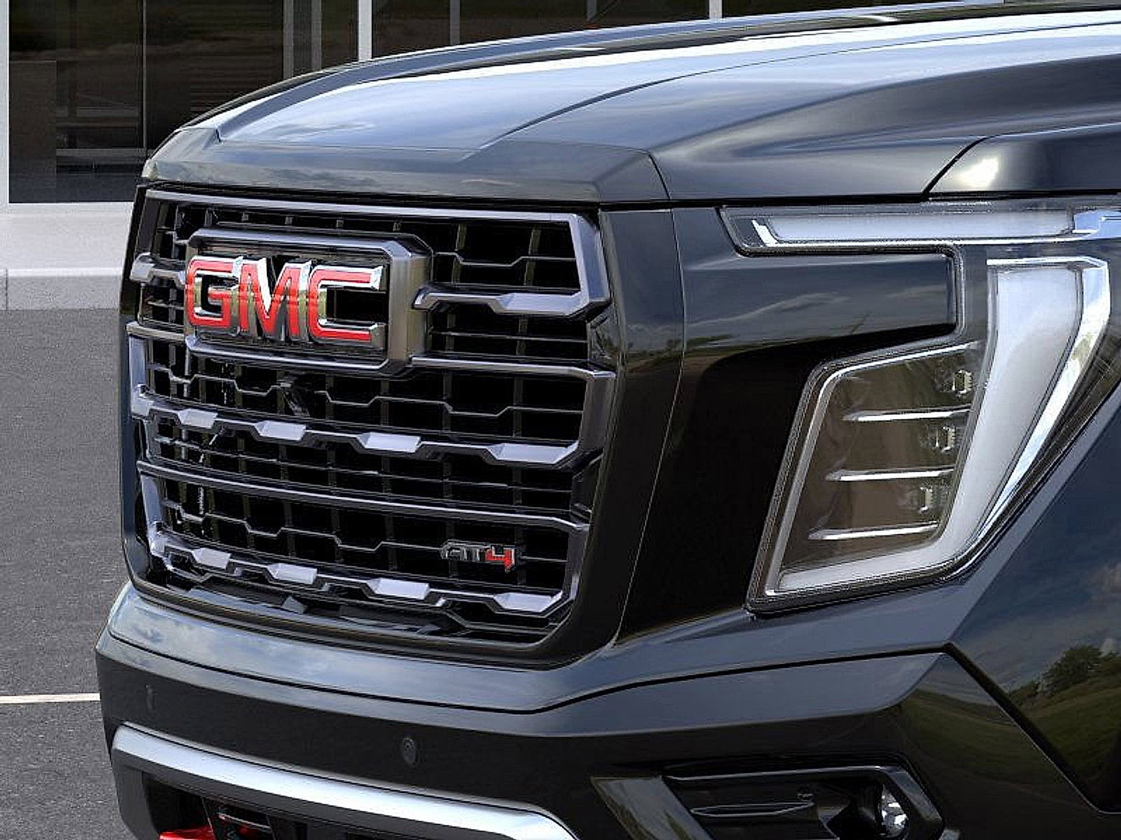2026 GMC Yukon XL AT4 Ultimate