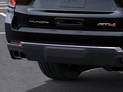 2026 GMC Yukon XL AT4 Ultimate