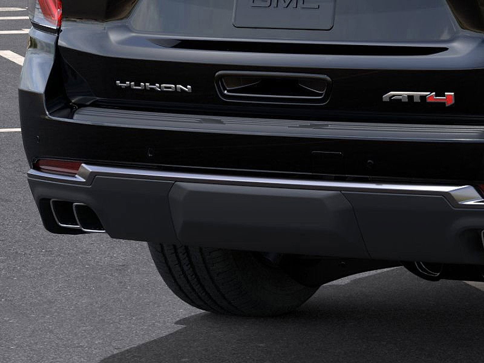 2026 GMC Yukon XL AT4 Ultimate