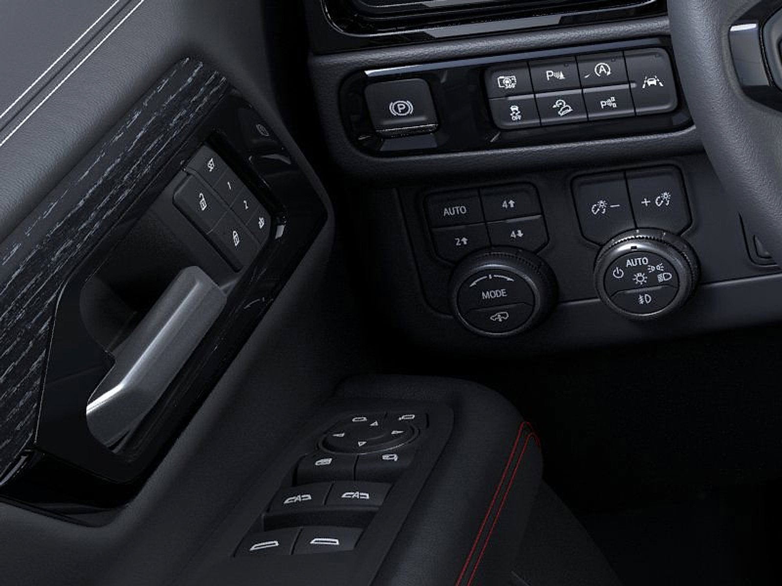 2026 GMC Yukon XL AT4 Ultimate