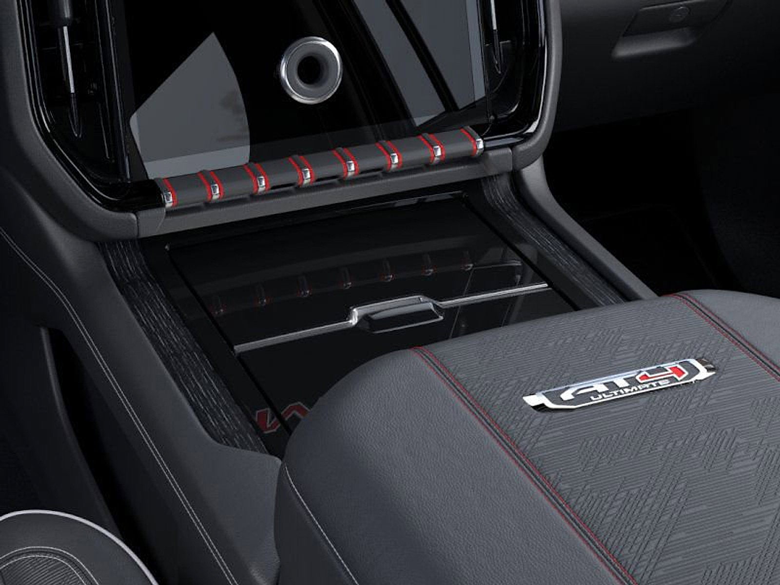 2026 GMC Yukon XL AT4 Ultimate