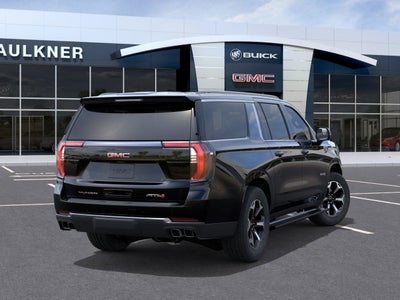 2026 GMC Yukon XL AT4 Ultimate