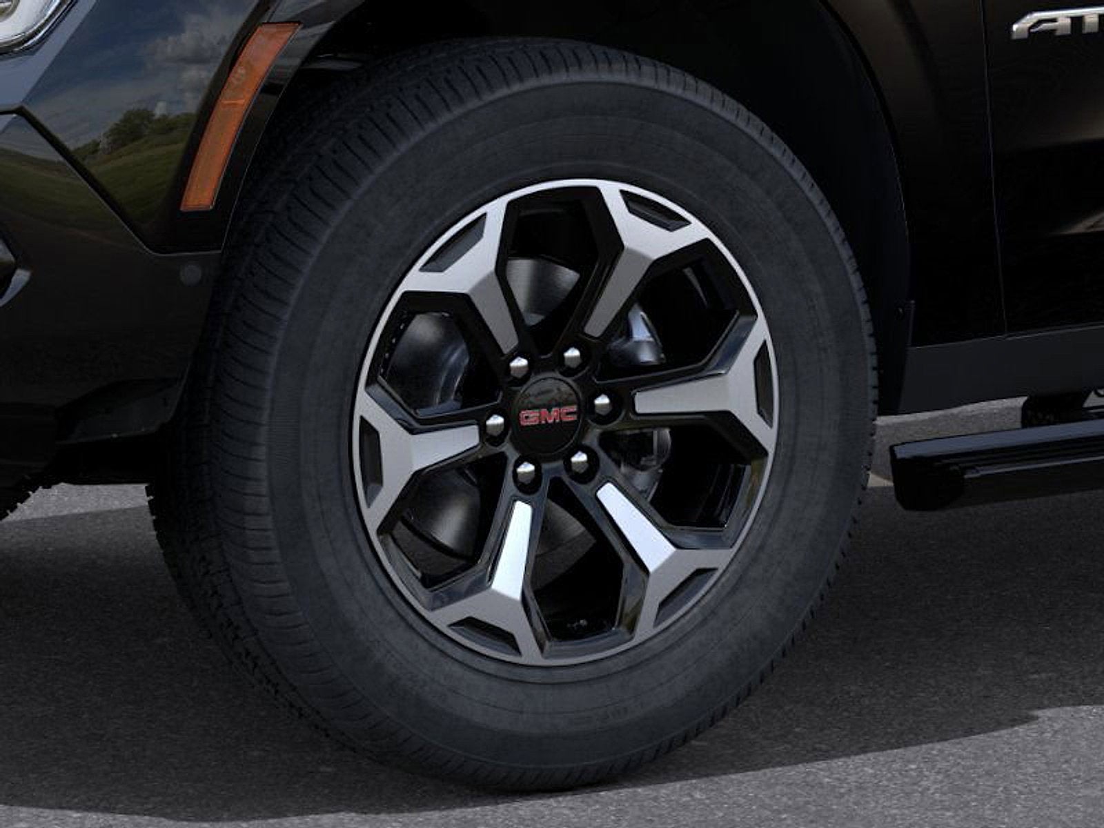 2026 GMC Yukon XL AT4 Ultimate