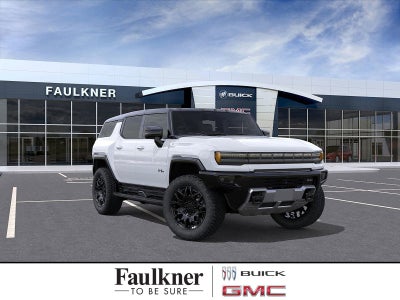 2026 GMC HUMMER EV SUV 2X
